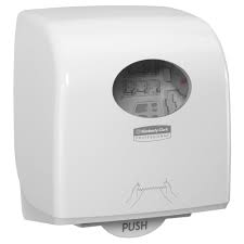 KIMBERLY DISPENSER ASCIUGAMANI ROTOLO SLIMROLL