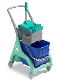 CARRELLO NICKITA VERDE 2 x 25 LT