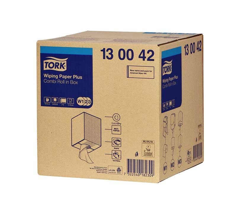 TORK SALVIETTE MULTIUSO CUBO