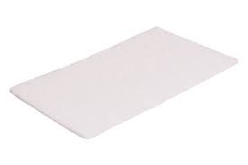 PAD PULIBORDO BIANCO FINE