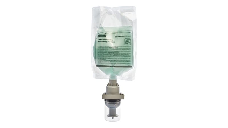 RUBBERMAIND RICARICA FLEX DI DETERGENTE CORPO / CAPELLI