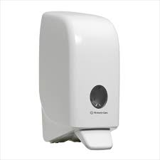 KIMBERLY CLARK AQUARIUS DISPENSER SAPONE