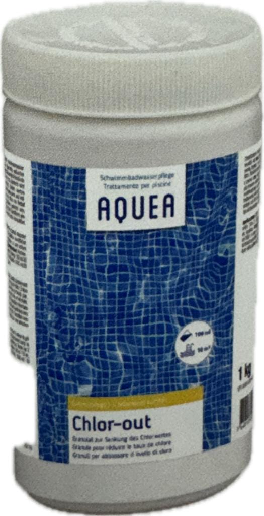 AQUEA CHLOR OUT