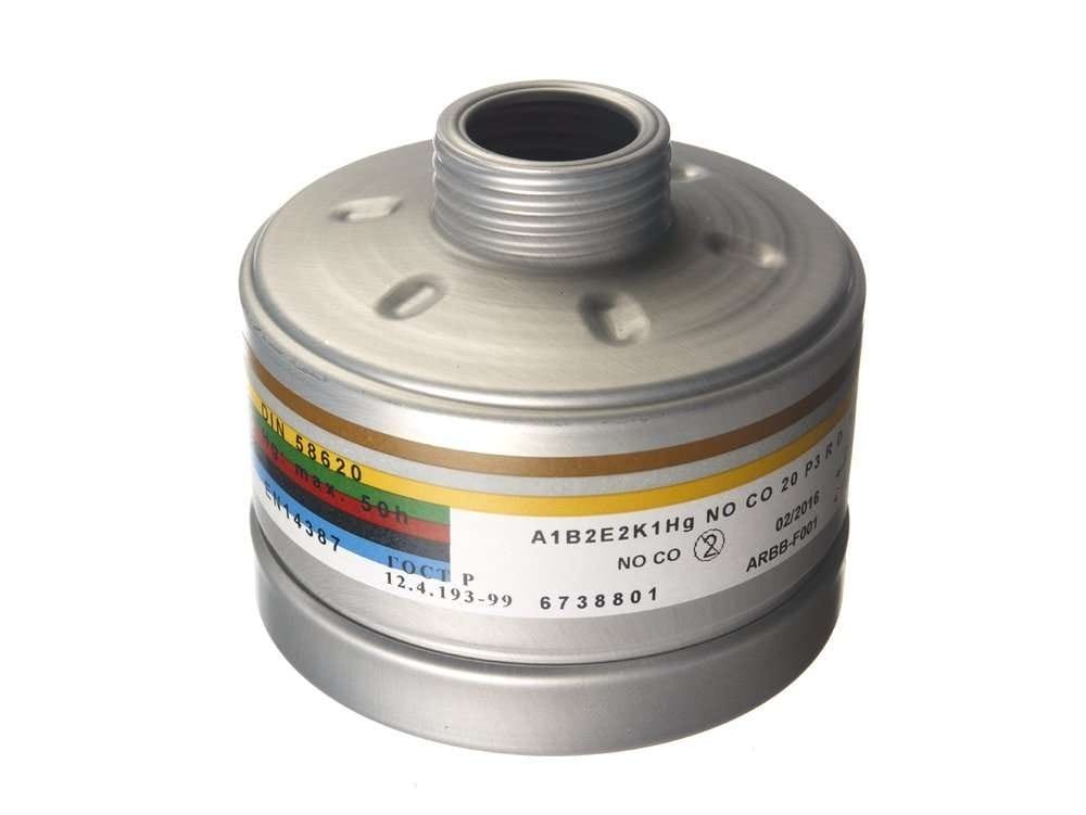 COMBI FILTER DRÄGER ABEK