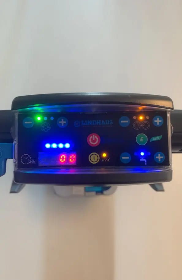LED 9 UV-C LW44 / LW52