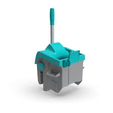 STRIZZATORE WIZ VERDE