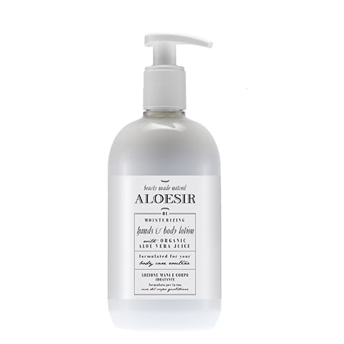 BODY LOTION ALOESIR. 500 ML
