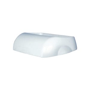 COPERCHIO "HIDDEN" BIANCO PER ART. 740/742
