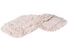 FRANGIA IN COTONE CON TASCHE 80CM
