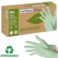 REFLEXX NITRIL NBIO BIODEGEGRADABLE "XL"