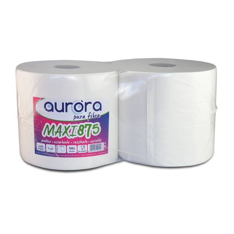 BOBINA CARTA AURORA MAXI 875