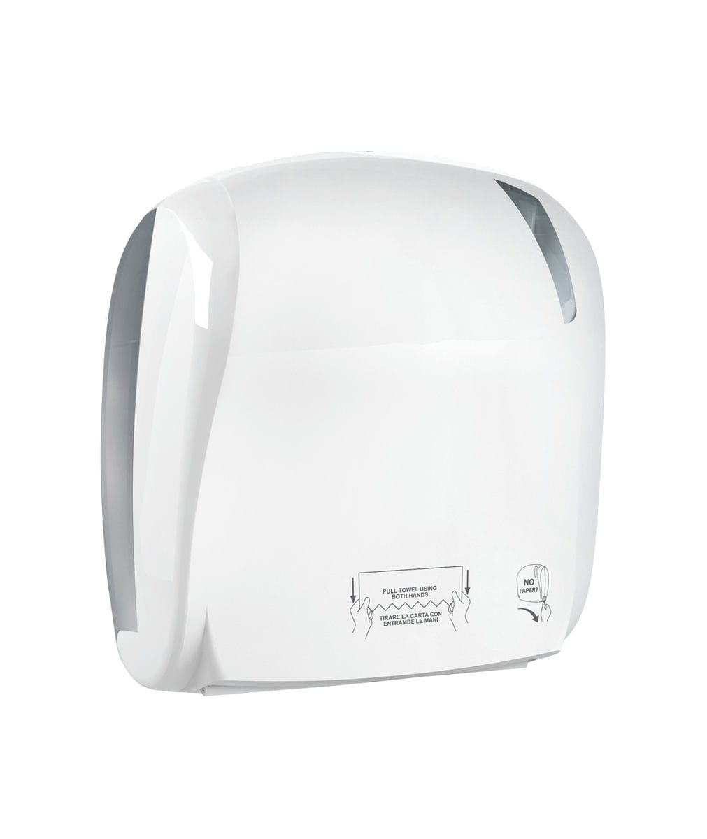 DISPENSER ROTOLO A TAGLIO AUTOMATICO