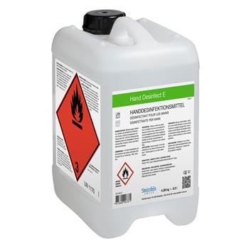 DISINFETTANTE MANI E