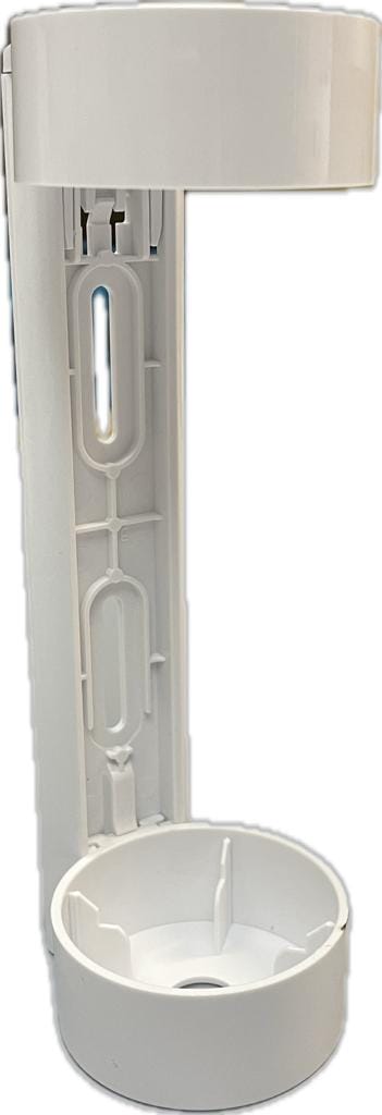 SUPPORTO DISPENSER TREND 350 ML BIANCO