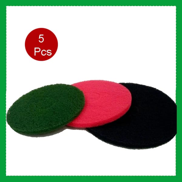 FLOOR PADS CLEANLIFE 12" GREEN