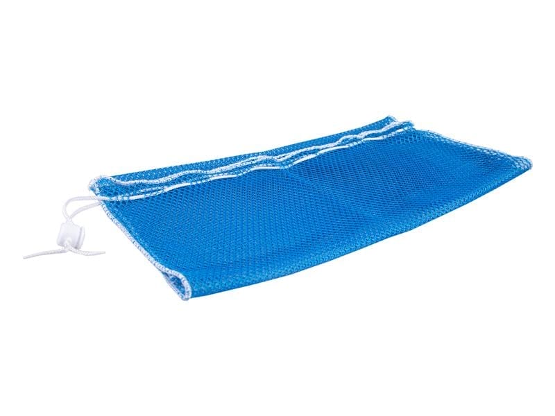 RETE PER LAVANDERIA PES BLU 80x130