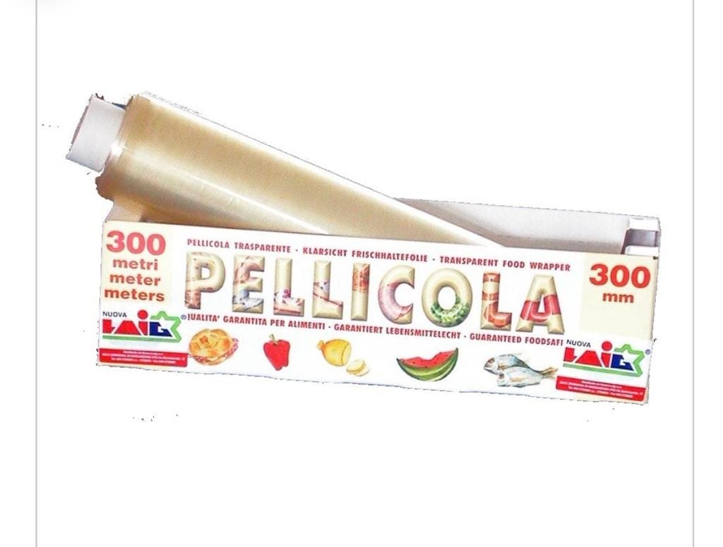 PELLICOLA ALIMENTARE