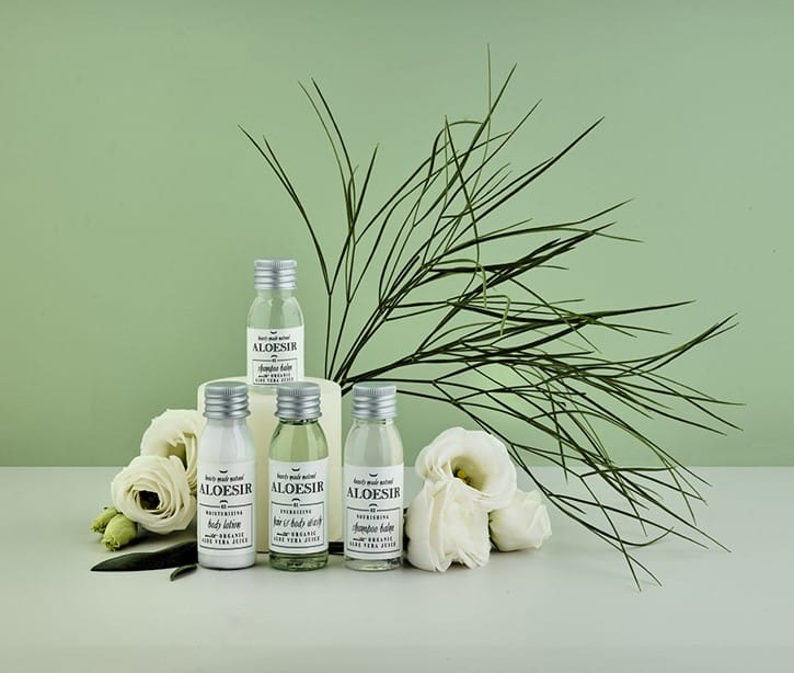 ALOESIR SHAMPOO BALSAMO 20 ml