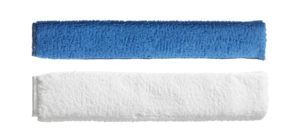 RICAMBIO BENDY E BIT MICROFIBRA BLU