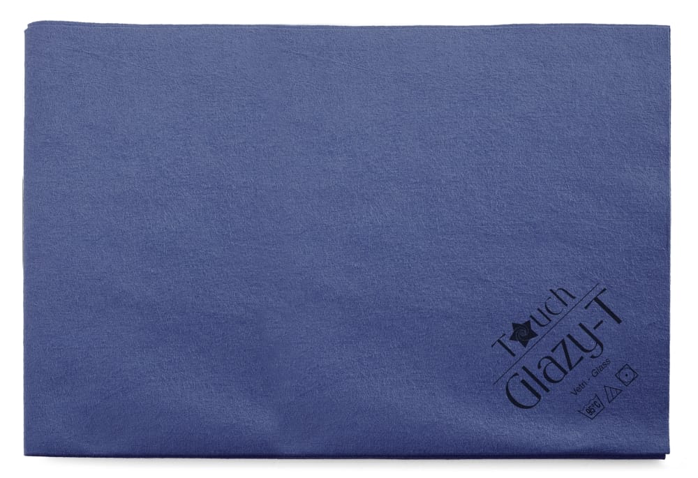PANNO GLAZY-T BLU