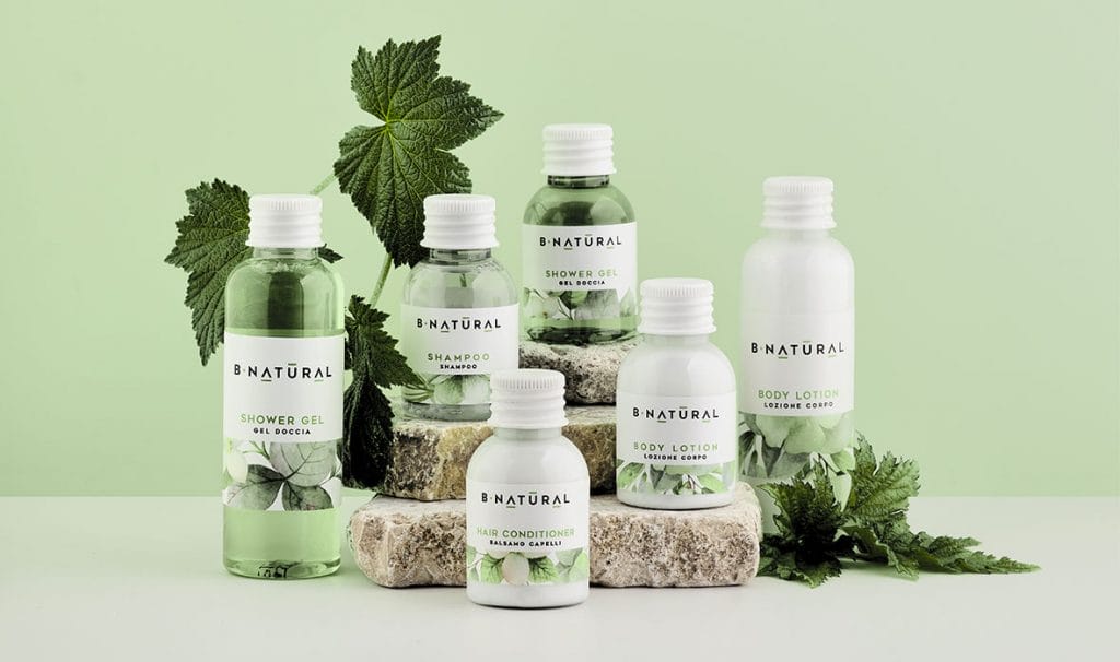 B NATURAL SOAP NEW 20 G INCARTATO QUADRATO  