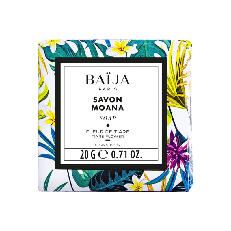 BAIJA SOAP 20 GR INCARTATO