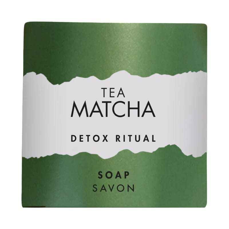 MATCHA SOAP 40 GR IN ASTUCCIO