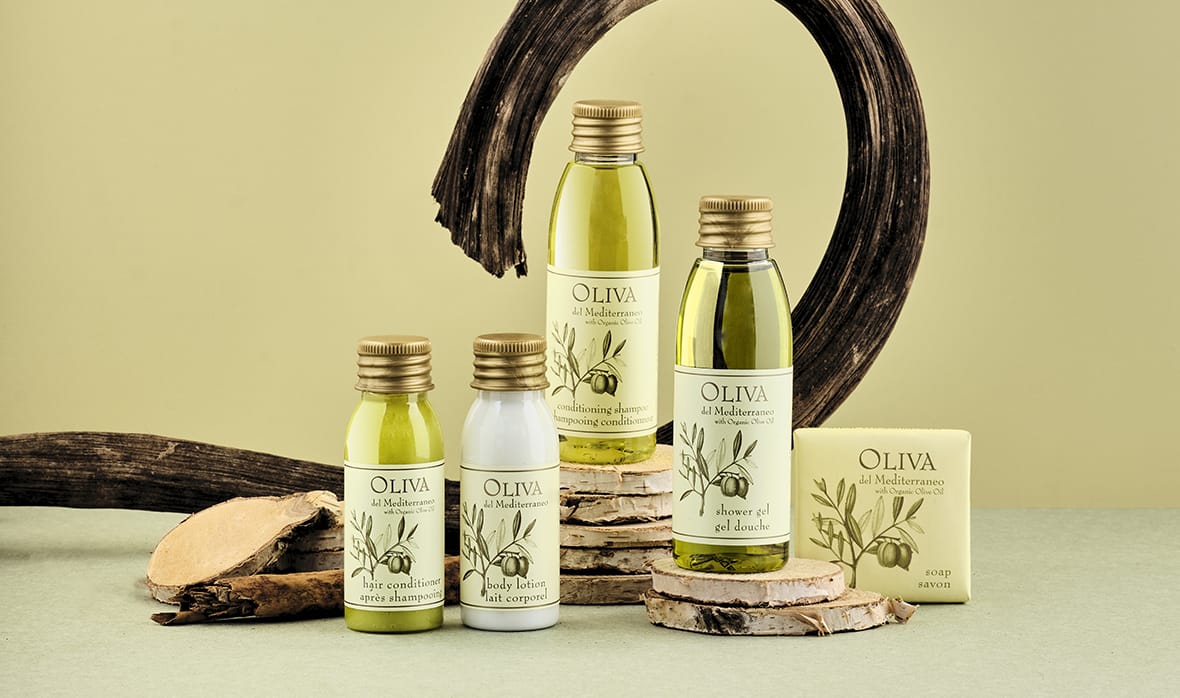 OLIVA DEL MEDITERRANEO SOAP QUADRATA INCARTATA 40 GR