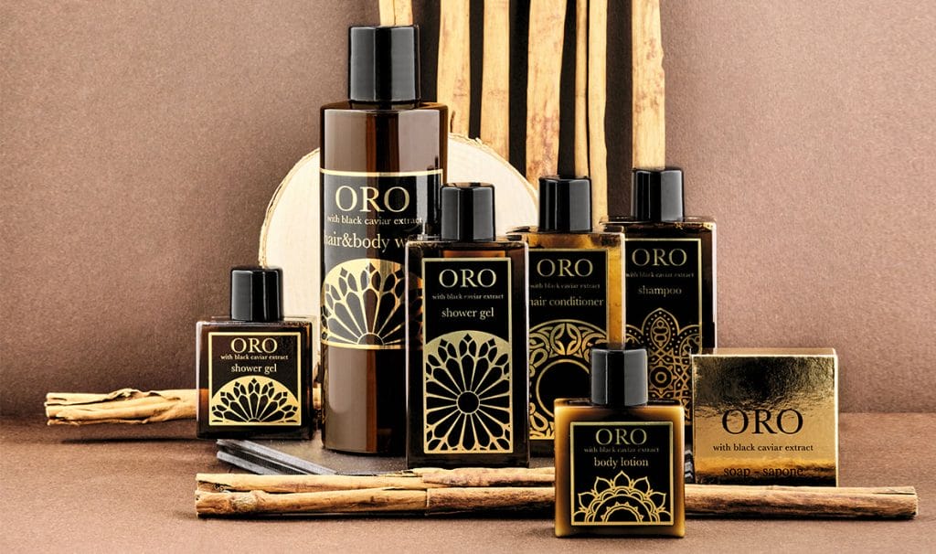 ORO SOAP CONFEZIONE QUADRATA 30 GR