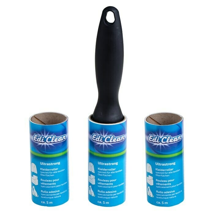 EDI CLEAN RULLO PER VESTITI