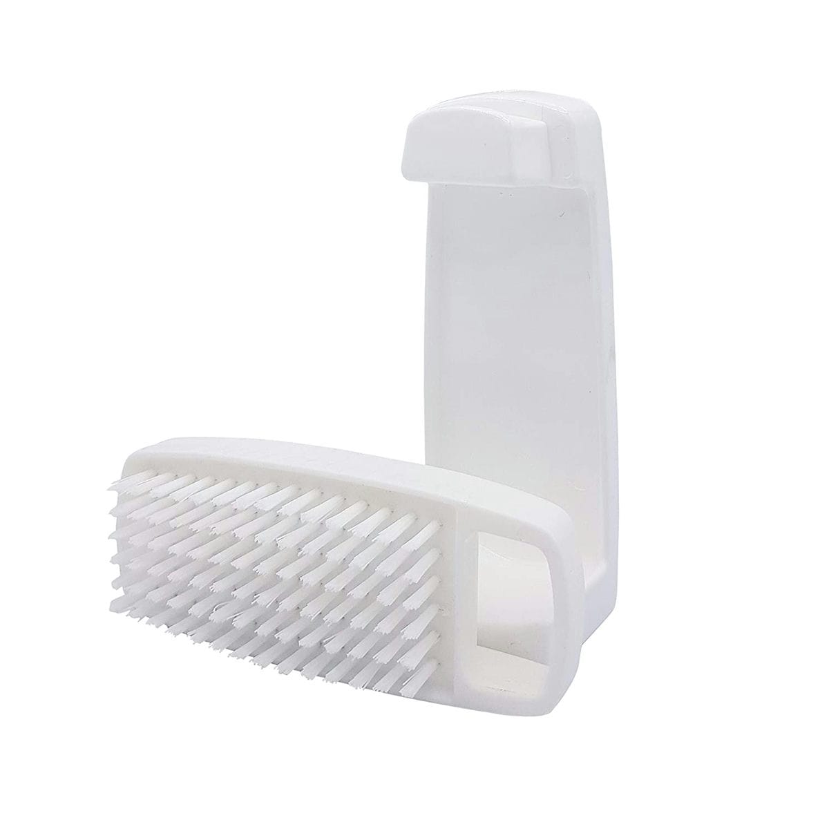 SPAZZOLA IGIENICA PER UNGHIE BIANCO