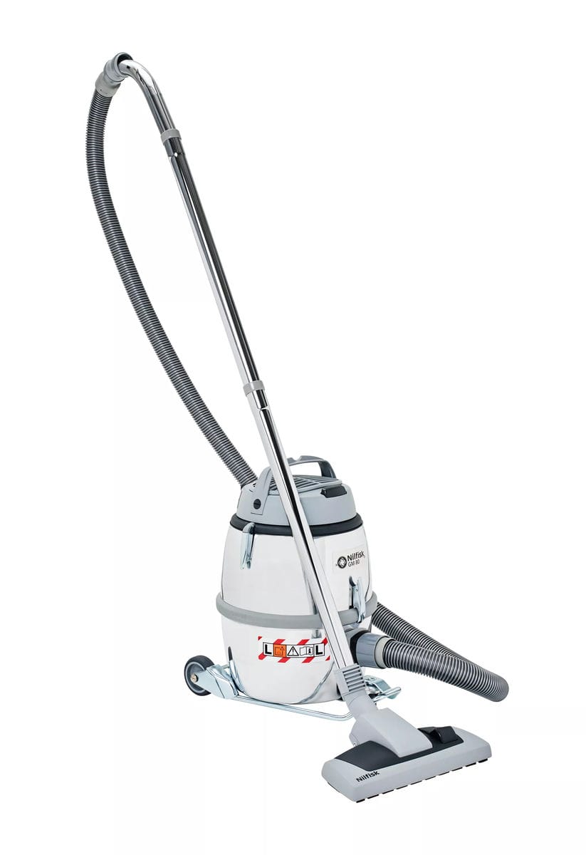 ASPIRAPOLVERE NILFISK GM 80P LC 220-240V 50/60HZ EU