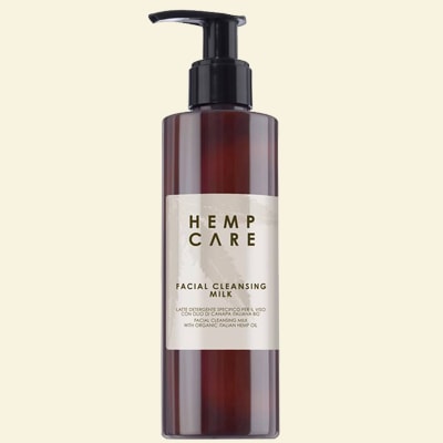 HEMP CARE FACIAL CLEANSING MILK