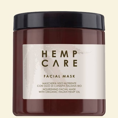 HEMP CARE FACIAL MASK