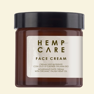 HEMP CARE FACE CREAM