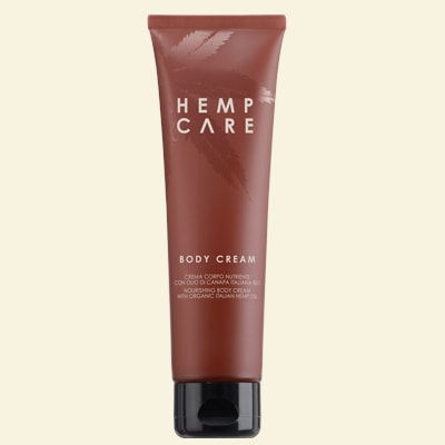 HEMP CARE BODY CREAM