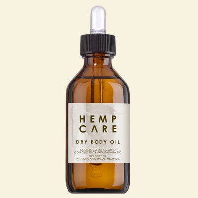 HEMP CARE DRY BODY OIL