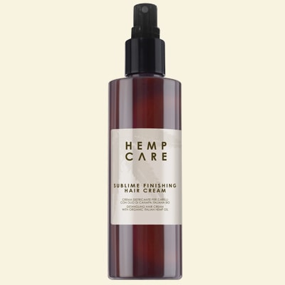 HEMP CARE SUBLIME FINISHING HAIR CREAM