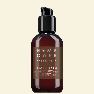 HEMP CARE BEARD BALM