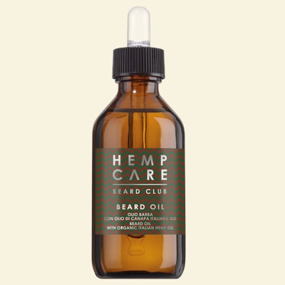 HEMP CARE BEARD OIL