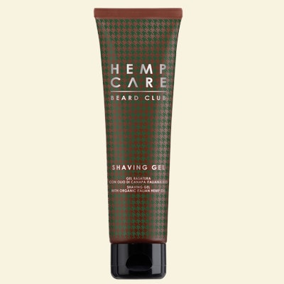 HEMP CARE SHAVING GEL
