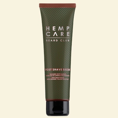 HEMP CARE POST SHAVE BALM