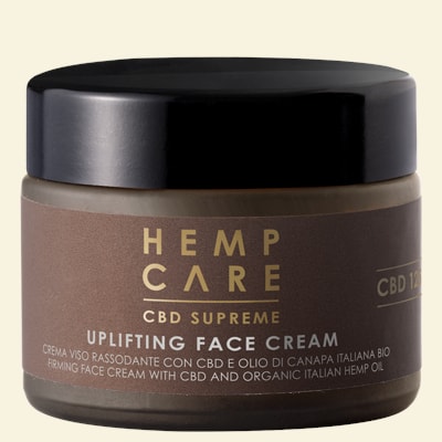 HEMP CARE CBD UPLIFTING FACE CREAM
