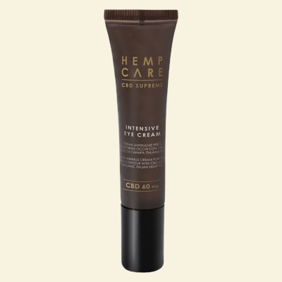 HEMP CARE CBD INTENSIVE EYE CREAM