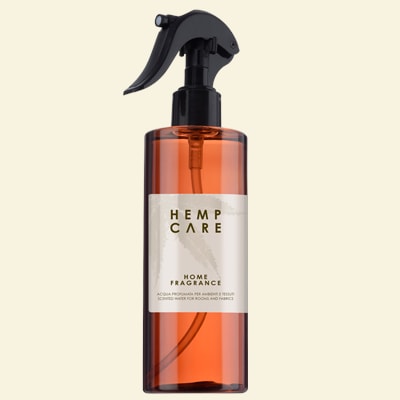 HEMP CARE ACQUA PROFUMATA PER AMBIENTI E TESSUTI
