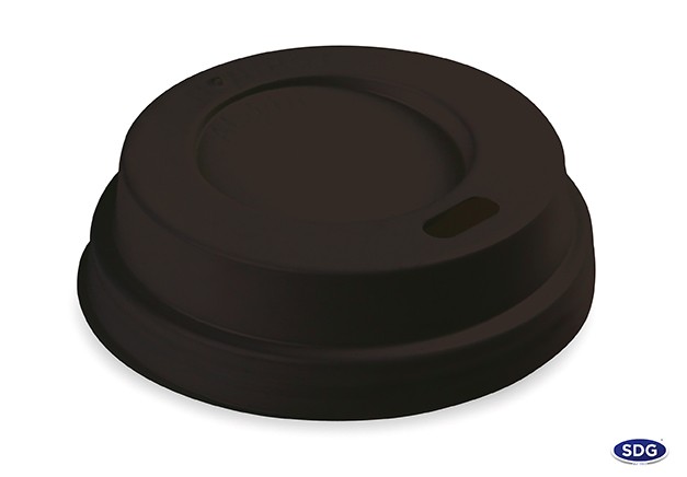 COPERCHI DI PLASTICA PER BIBITA CALDA TIPO 237CK