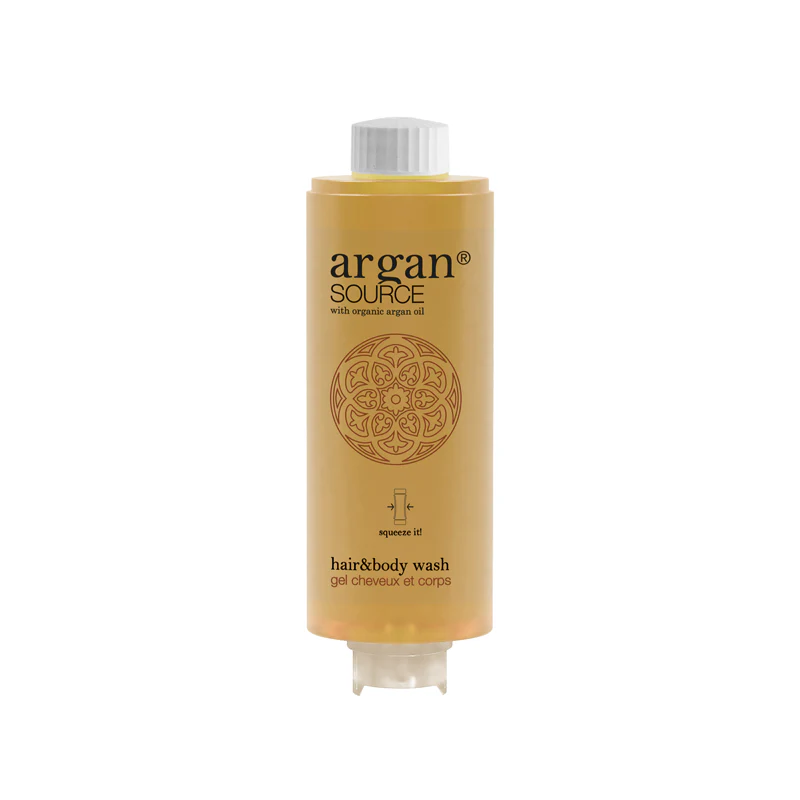 HAIR & BODY WASH ARGAN TREND PLUS 320ML