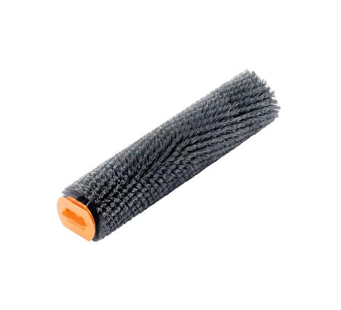 SPAZZOLA CYL 340MM GRANA 320 GRIGIA GRANA FORTE