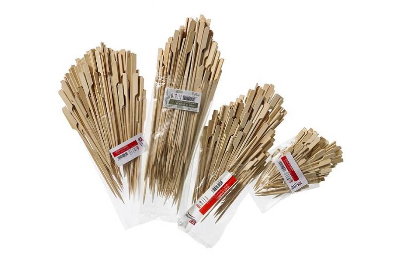 SPIEDINI IN BAMBOO 15 CM