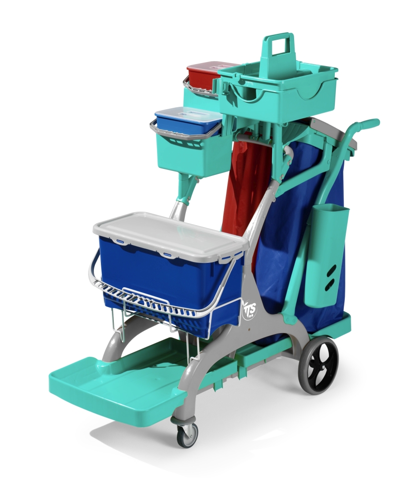 CARRELLO NICK STAR ASSISTENZA SANITARIA 2020